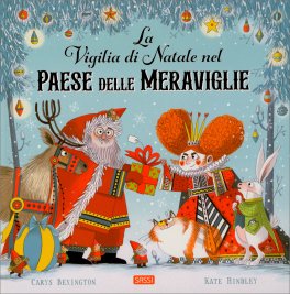 La Vigilia di Natale nel Paese delle Meraviglie — Libro - 1