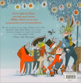 La Vigilia di Natale nel Paese delle Meraviglie — Libro - 2