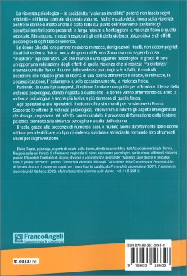 La Violenza Invisibile sulle Donne — Libro - 2