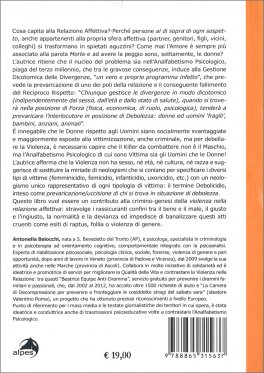 La Violenza non ha Sesso — Libro - 2
