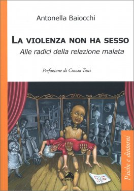 La Violenza non ha Sesso — Libro - 1