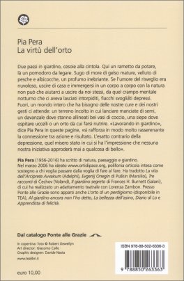 La Virtù dell'Orto — Libro - 2