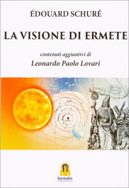 La Visione di Ermete — Libro - 1