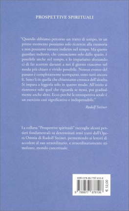 La Visione Retrospettiva — Libro - 2