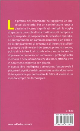 La Vita a Piedi — Libro - 2