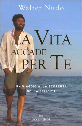 La Vita Accade per Te — Libro - 1