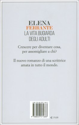 La Vita Bugiarda degli Adulti — Libro - 2