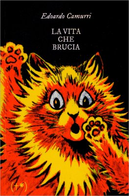 La Vita che Brucia — Libro - 1