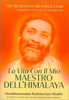 La Vita con il Mio Maestro dell'Himalaya — Libro - 1