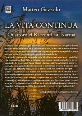 La Vita Continua — Libro - 2