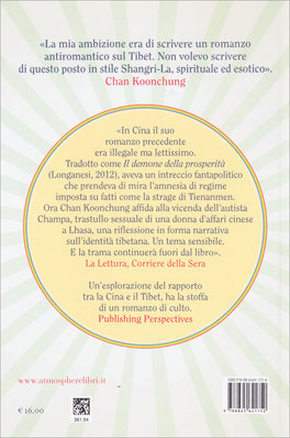 La Vita da Sogno di Champa il Tibetano — Libro - 3