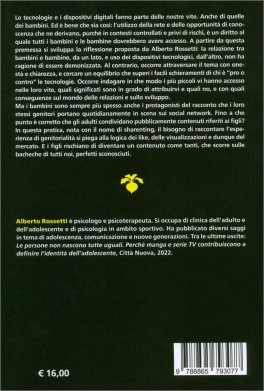 La Vita dei Bambini negli Ambienti Digitali — Libro - 2