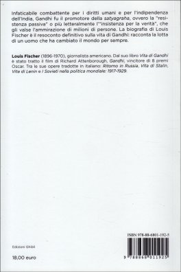 La Vita di Gandhi — Libro - 2
