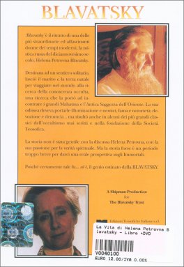 La Vita di Helena Petrovna Blavatsky — Libro - 2