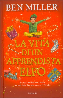 La Vita di un Apprendista Elfo — Libro - 1