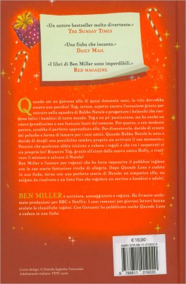 La Vita di un Apprendista Elfo — Libro - 2