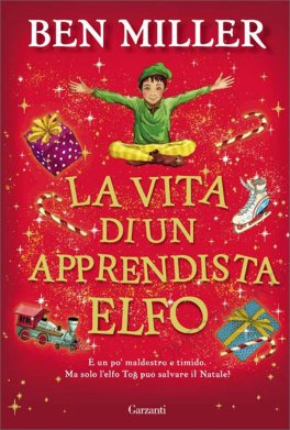 La Vita di un Apprendista Elfo — Libro - 1