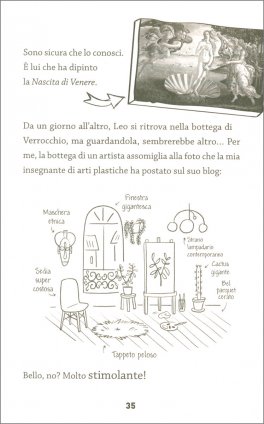 La Vita (Divertentissima) di Leonardo — Libro - 4
