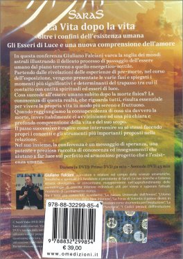 La Vita Dopo la Vita — DVD - 2