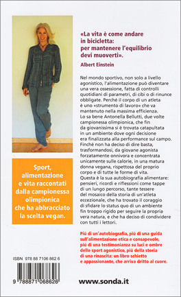 La Vita è come andare in Bicicletta... — Libro - 2