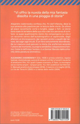 La Vita è un Racconto — Libro - 2