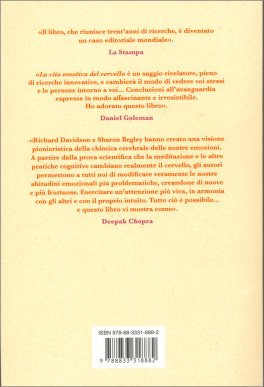 La Vita Emotiva del Cervello — Libro - 2