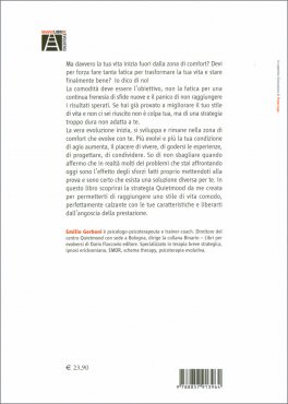 La Vita Inizia nella Comfort Zone — Libro - 2