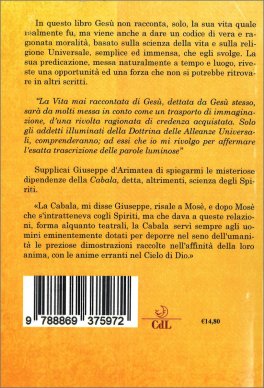 La Vita Mai Raccontata di Gesù — Libro - 2