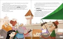 La Vita nel Medioevo — Libro - 3