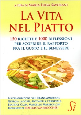 La Vita nel Piatto  — Libro - 1