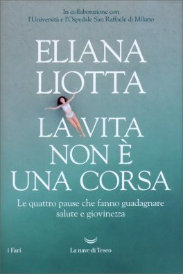 La Vita Non È una Corsa — Libro - 1