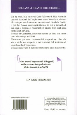 La vita sconosciuta di Gesù — Libro - 2