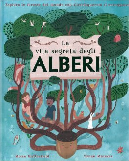 La Vita Segreta degli Alberi — Libro - 1