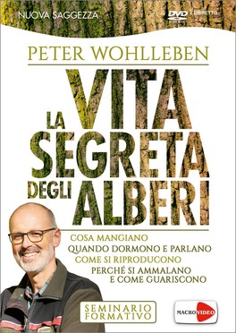 La Vita Segreta degli Alberi — DVD - 2
