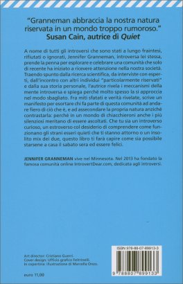 La Vita Segreta degli Introversi — Libro - 2