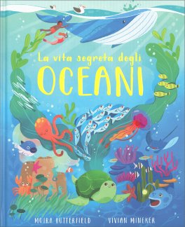 La Vita Segreta degli Oceani — Libro - 1