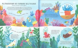 La Vita Segreta degli Oceani — Libro - 2