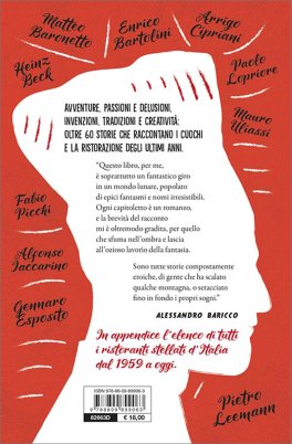 La Vita Segreta dei Cuochi — Libro - 3