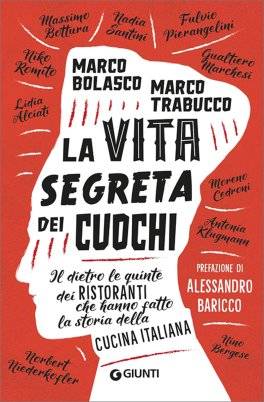 La Vita Segreta dei Cuochi — Libro - 1