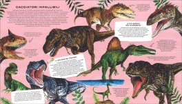 La Vita Segreta dei Dinosauri — Libro - 3