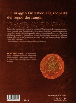 La Vita Segreta dei Funghi — Libro - 2
