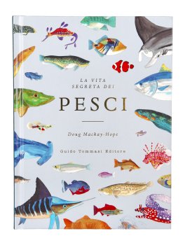 La Vita Segreta dei Pesci — Libro - 2