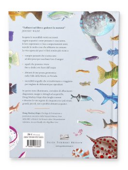 La Vita Segreta dei Pesci — Libro - 3