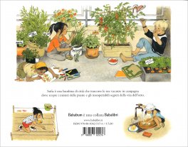 La Vita Segreta dell'Orto — Libro - 2