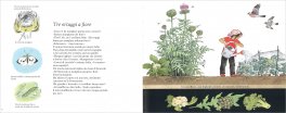 La Vita Segreta dell'Orto — Libro - 3