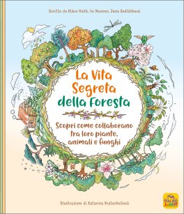 La Vita Segreta della Foresta — Libro - 1
