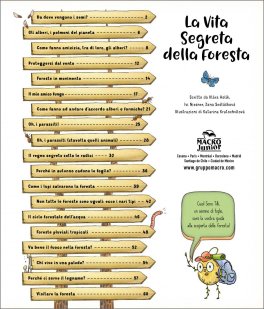 La Vita Segreta della Foresta — Libro - 2