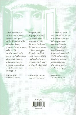 La Vita Segreta della Mente — Libro - 2
