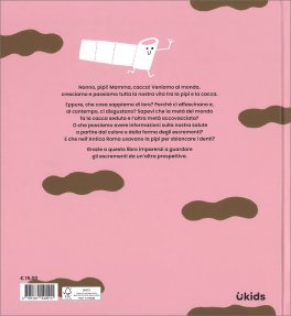 La Vita Segreta della Pipì e della Cacca — Libro - 2