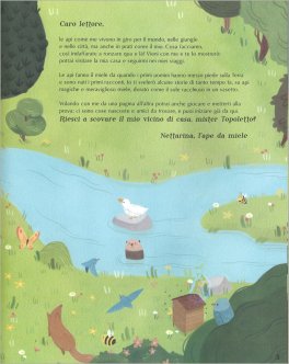 La Vita Segreta delle Api — Libro - 4